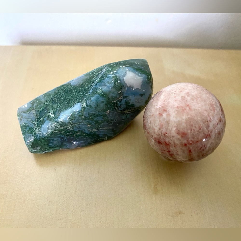 SOLD: Crystals